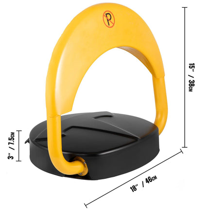 Automatic Remote-Controlled Parking Lock - Wnkrs