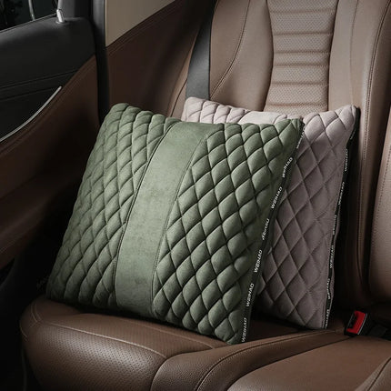 Coussin et couette de soutien de taille pour voiture