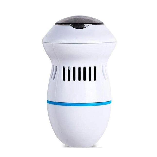 Râpe électrique rechargeable pour les pieds
