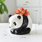 Sitting Panda