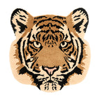 75X75cm / Brown Tiger