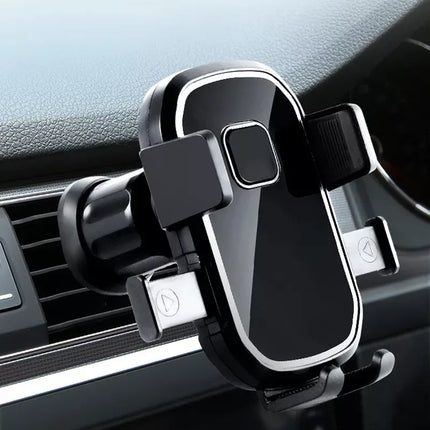 360° Rotating Auto-Gravity Phone Holder for Car Air Vent - Wnkrs