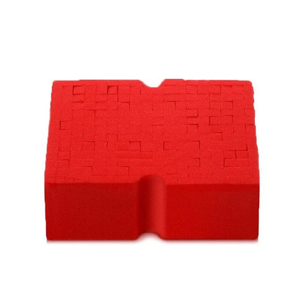 Car Wash Sponge Large Cross Cut Soft Foam Grid Super Absorbent Sponge - Wnkrs