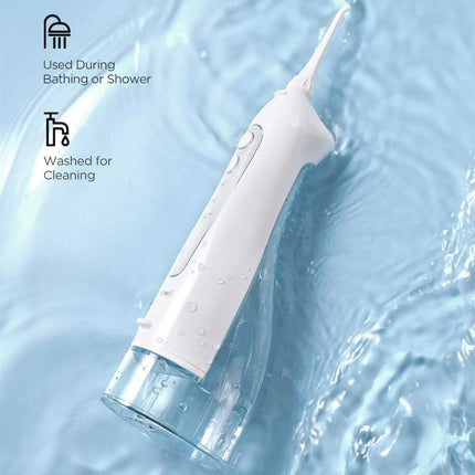 300ML High-Capacity Rechargeable Water Flosser - Wnkrs