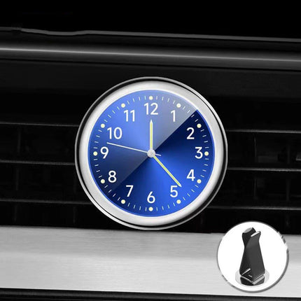 Waterproof Dashboard Timepiece for Car, Motorcycle & Bicycle with Sapphire Glass - Wnkrs