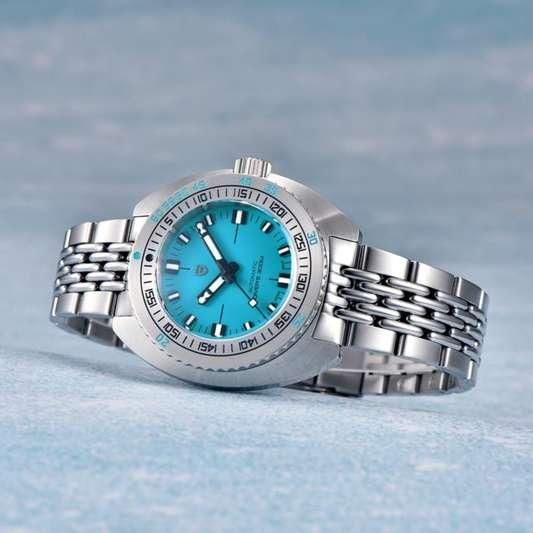 Luxury 300m Waterproof Mechanical Watch