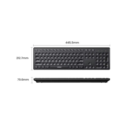 Clavier sans fil 2,4 GHz