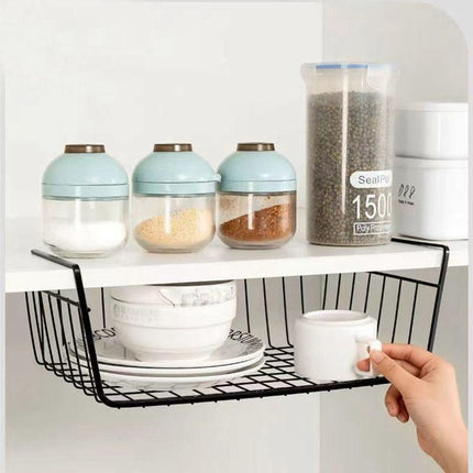 Iron Kitchen Organizer - Wnkrs