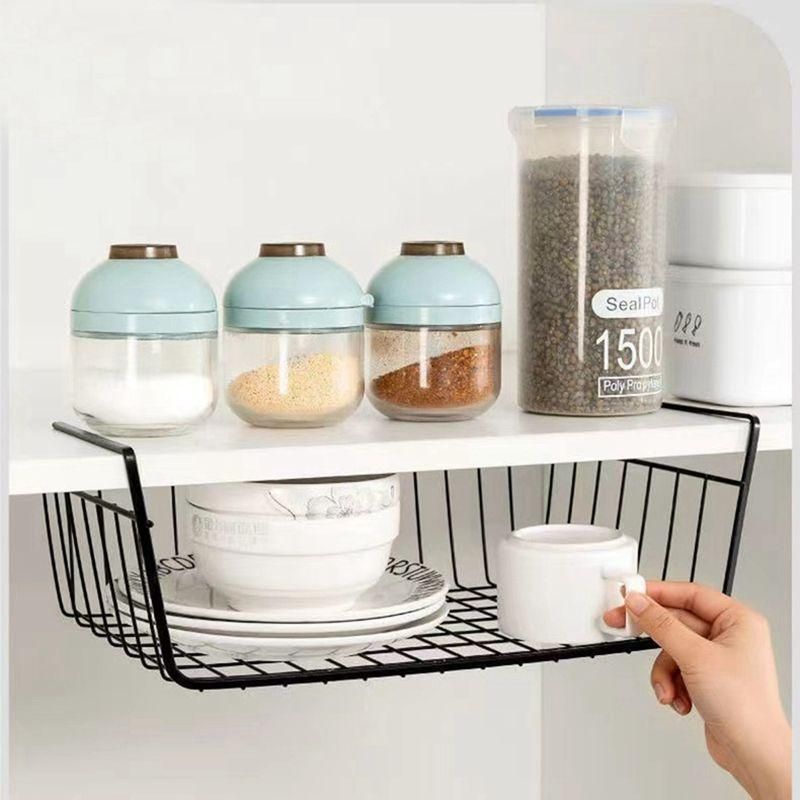 Iron Kitchen Organizer