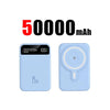 Azul 50000mAh