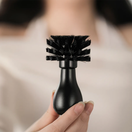 Brosse de nettoyage pour filtre à café – L’arme secrète du barista