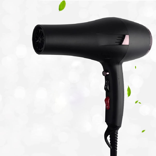 Sèche-cheveux professionnel 2400 W avec air chaud et froid