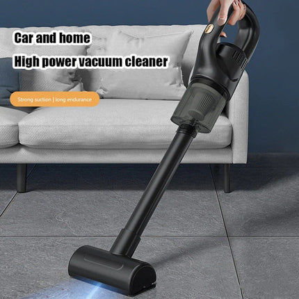 Powerful 50000Pa Wireless Car Vacuum Cleaner - Wnkrs