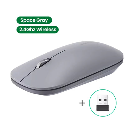 Ultra-Slim 4000 DPI Wireless Mouse