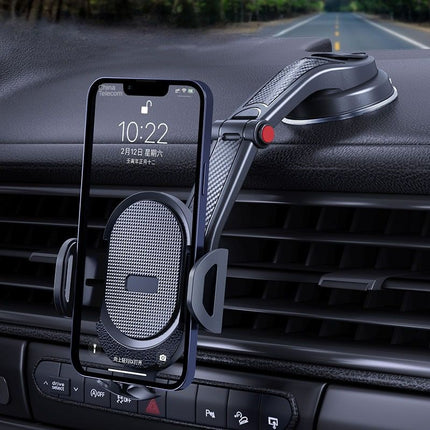 Universal 360° Rotating Car Phone Holder for 4.0-6 Inch Smartphones - Wnkrs