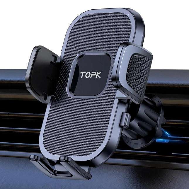 Air Vent Car Phone Mount for Hands-Free Driving