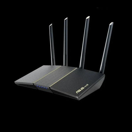 High-Performance Dual-Band WiFi 6 Gaming Router with Game Acceleration and Mesh WiFi