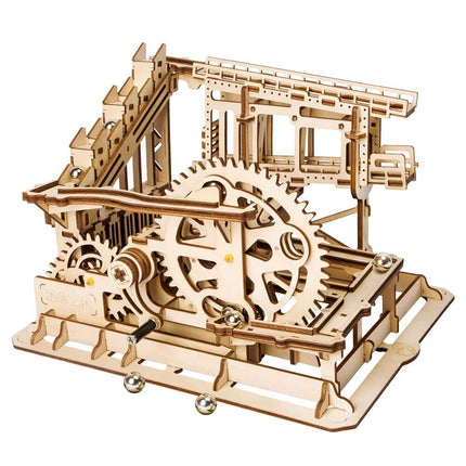 3D Wooden Mechanical Puzzle Kit - Wnkrs