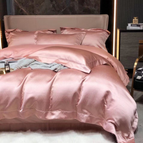 Jane Eyre Pink / 220x240cm Four piece Set