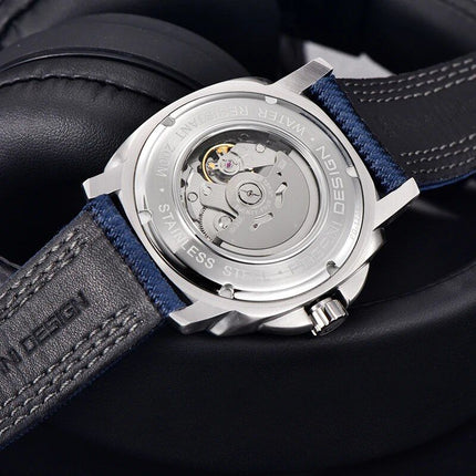 Fashion Men Mechanical Watch - Wnkrs