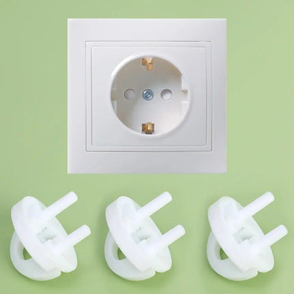 Baby Electrical Safety Socket Protective Cover - Wnkrs