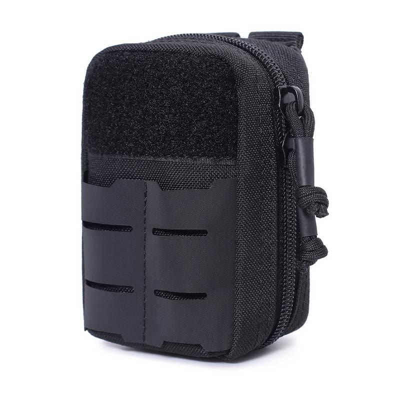 Compact Tactical Molle Waist Pouch