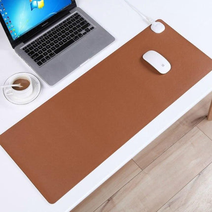 Warm Desk Mat with Adjustable Temperature Control - Wnkrs