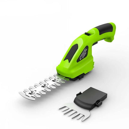 7.2V Cordless 2-in-1 Grass Shear & Hedge Trimmer - Wnkrs