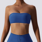 S / Azul