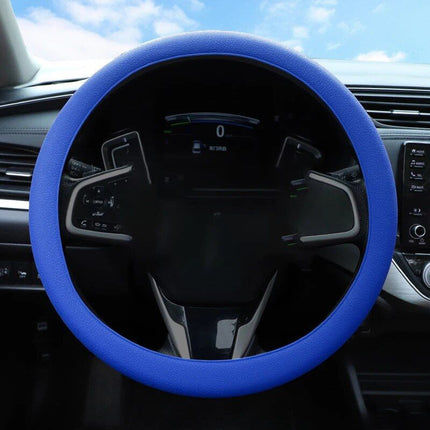 Universal Silicone Steering Wheel Cover for Summer - Wnkrs