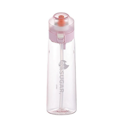 Air Fruit Fragrance Water Bottle Scent Water Cup Sports - Wnkrs