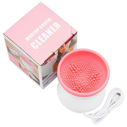 USB Electric Portable Makeup Brush Cleaner & Automatic Washing Tool - Wnkrs