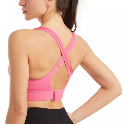 Women Sports Bras Tights Crop Top Yoga Vest - Wnkrs