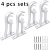 White-4pcs
