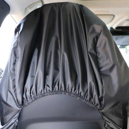 Universal Waterproof Car Seat & Steering Wheel Cover with Boot Mat - Wnkrs