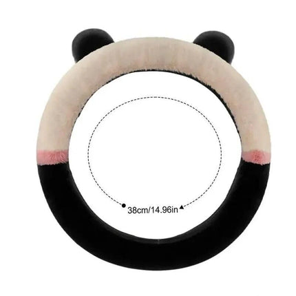 Cute Ear-Shaped Car Wheel Cover - Wnkrs