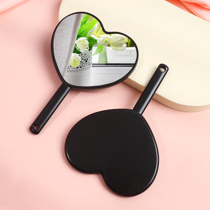 Miroir de maquillage portable Love