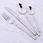 4 PSC Set Dinner Spoon