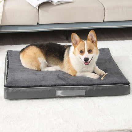 Cama blanda desmontable para perros