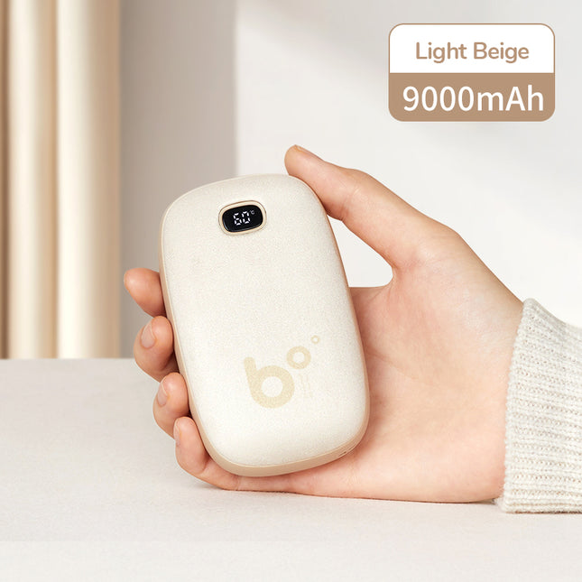 Rechargeable Hand Warmer & Power Bank