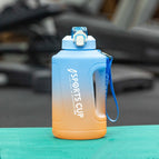 Gradient Blue / 1.5L / Straw