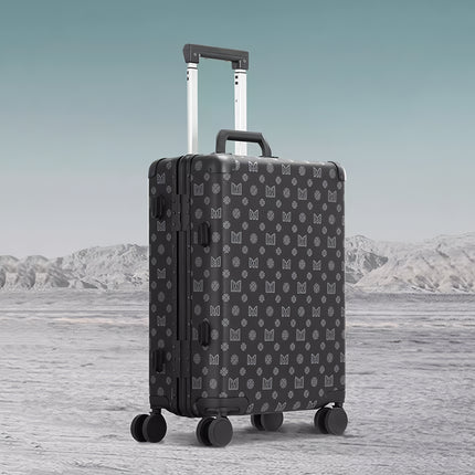 High Appearance Aluminum Frame Suitcases