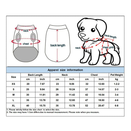 Chaqueta cálida de invierno para perros con arnés para perros pequeños y medianos