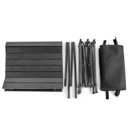 Mesa de picnic plegable portátil para exteriores de estilo coreano
