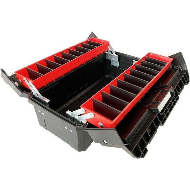 18.5" Adjustable Compartment Tool Box Organizer - Wnkrs