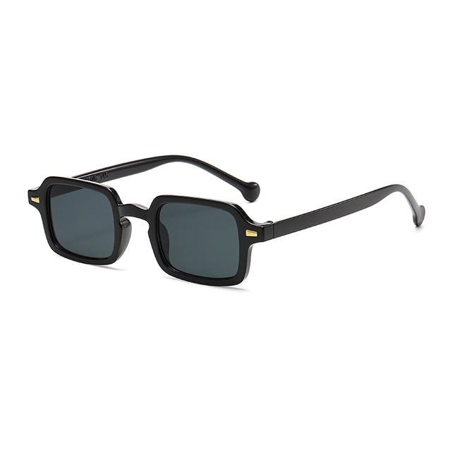 Lunettes de soleil rectangulaires UV400