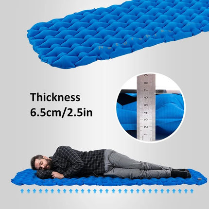 Inflatable Camping Mattress