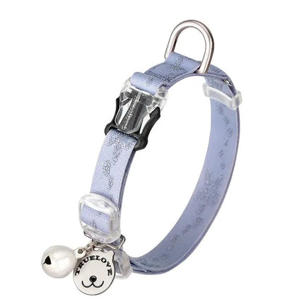 Collar ajustable para gatos y perros pequeños