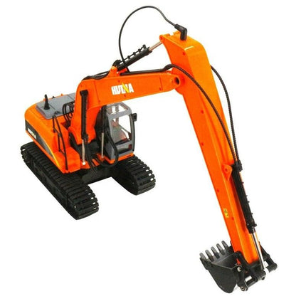 Long-Arm 15-Channel Radio Control Excavator - Wnkrs