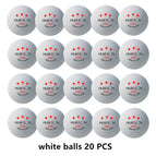 Blanco 20 piezas